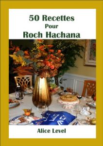 Baixar 50 Recettes Pour Roch Hachana (French Edition) pdf, epub, eBook