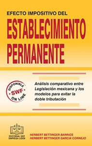 Baixar Efecto Impositivo del Establecimiento Permanente 2016 (Spanish Edition) pdf, epub, eBook