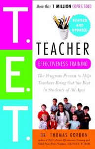 Baixar Teacher Effectiveness Training: The Program Proven to Help Teachers Bring Out the Best in Students of All Ages pdf, epub, eBook