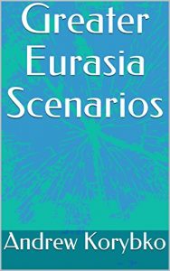 Baixar Greater Eurasia Scenarios (English Edition) pdf, epub, eBook