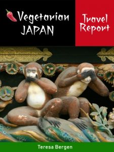 Baixar Vegetarian Japan Travel Report (English Edition) pdf, epub, eBook