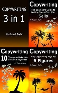 Baixar Copywriting : The Copywriting Masterclass: 3 in 1 Set. (English Edition) pdf, epub, eBook