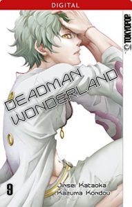 Baixar Deadman Wonderland 09: Kapitel 37-40 (German Edition) pdf, epub, eBook