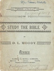 Baixar How to Study the Bible (English Edition) pdf, epub, eBook