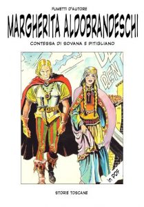 Baixar MARGHERITA ALDOBRANDESCHI (Italian Edition) pdf, epub, eBook