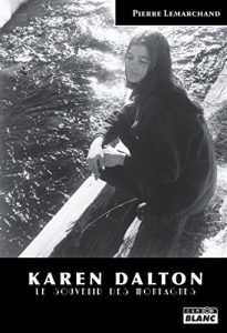 Baixar Karen Dalton Le souvenir des montagnes pdf, epub, eBook