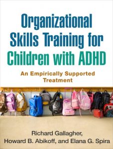 Baixar Organizational Skills Training for Children with ADHD pdf, epub, eBook