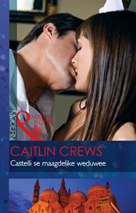 Baixar Castelli se maagdelike weduwee (Modern Book 1) (Afrikaans Edition) pdf, epub, eBook