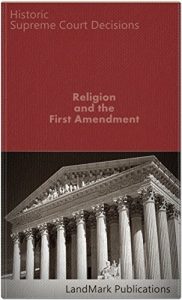 Baixar Religion and the First Amendment: Historic Supreme Court Decisions (Litigator Series) (English Edition) pdf, epub, eBook