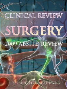Baixar Clinical Review of Surgery – ABSITE Edition (English Edition) pdf, epub, eBook