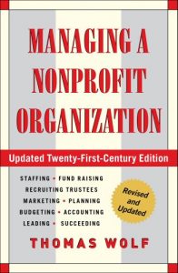 Baixar Managing a Nonprofit Organization: Updated Twenty-First-Century Edition (English Edition) pdf, epub, eBook