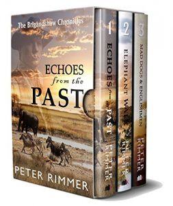 Baixar The Brigandshaw Chronicles Box Set: Books 1 to 3 (English Edition) pdf, epub, eBook