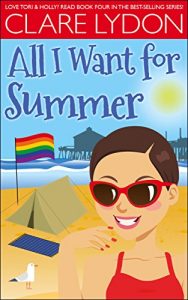 Baixar All I Want For Summer (I Want series Book 4) (English Edition) pdf, epub, eBook