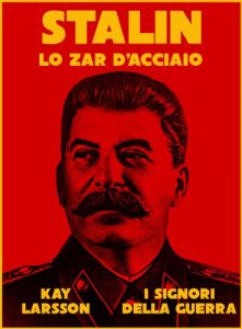 Baixar Stalin, lo Zar d’Acciaio (I Signori della Guerra Vol. 10) (Italian Edition) pdf, epub, eBook
