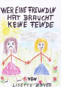 Baixar Wer eine Freundin hat braucht keine Feinde. (German Edition) pdf, epub, eBook