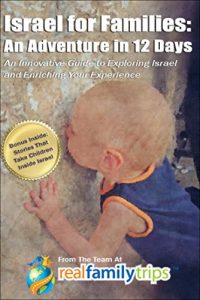 Baixar Israel for Families: An Adventure in 12 Days (Travel Guide): An Innovative Guide to Exploring Israel and Enriching Your Experience (English Edition) pdf, epub, eBook