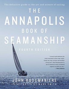 Baixar The Annapolis Book of Seamanship: Fourth Edition (English Edition) pdf, epub, eBook