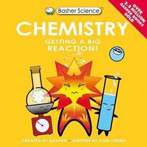 Baixar Basher Science: Chemistry: UK Edition (English Edition) pdf, epub, eBook