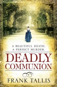 Baixar Deadly Communion: (Liebermann Papers 5) pdf, epub, eBook