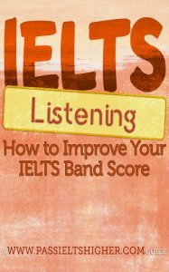 Baixar IELTS Listening – How to Improve Your IELTS Band Score (English Edition) pdf, epub, eBook