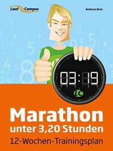 Baixar Marathon unter 3:20 Stunden (German Edition) pdf, epub, eBook