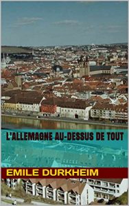 Baixar L’Allemagne au-dessus de tout (French Edition) pdf, epub, eBook