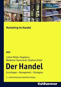 Baixar Marketing im Handel: Der Handel: Teil 3 (German Edition) pdf, epub, eBook