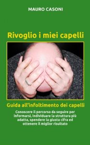 Baixar Rivoglio i miei capelli (Italian Edition) pdf, epub, eBook