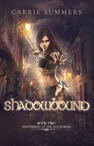 Baixar Shadowbound (Shattering of the Nocturnai Book 2) (English Edition) pdf, epub, eBook