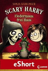 Baixar Scary Harry – Fledermaus frei Haus: Das eShort (German Edition) pdf, epub, eBook