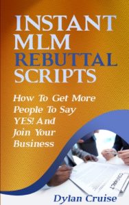 Baixar Instant MLM Rebuttal Scripts (English Edition) pdf, epub, eBook