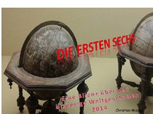 Baixar DIE ERSTEN SECHS (German Edition) pdf, epub, eBook