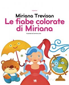 Baixar Le fiabe colorate di Miriana pdf, epub, eBook
