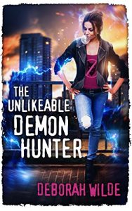 Baixar The Unlikeable Demon Hunter (Nava Katz Book 1) (English Edition) pdf, epub, eBook