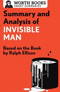 Baixar Summary and Analysis of Invisible Man: Based on the Book by Ralph Ellison (English Edition) pdf, epub, eBook