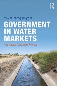 Baixar The Role of Government in Water Markets pdf, epub, eBook