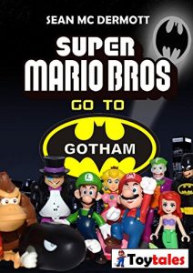 Baixar Super Mario Bros go to Gotham (English Edition) pdf, epub, eBook