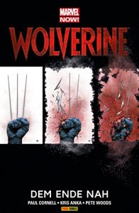 Baixar Marvel Now! PB Wolverine Vol. 4: Dem Ende nah (Marvel Now! Wolverine) pdf, epub, eBook