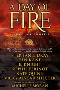 Baixar A Day of Fire: a novel of Pompeii (English Edition) pdf, epub, eBook