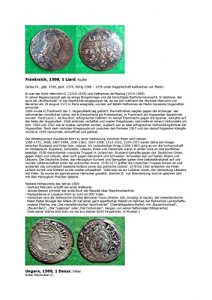 Baixar Kalenderblatt zum Jahr 1569: Zu den Hugenottenkriegen sowie zu Ereignissen 1569 (Ein Liard aus Frankreich von 1569) (German Edition) pdf, epub, eBook