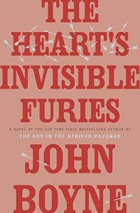 Baixar The Heart’s Invisible Furies: A Novel pdf, epub, eBook