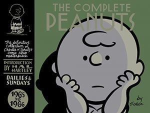 Baixar The Complete Peanuts Vol. 8: 1965-1966 pdf, epub, eBook