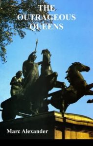 Baixar The Outrageous Queens (English Edition) pdf, epub, eBook