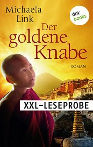 Baixar XXL-Leseprobe: Der goldene Knabe: Roman pdf, epub, eBook