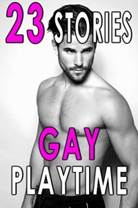 Baixar Gay Playtime: 23 Book Bundle Box Set (English Edition) pdf, epub, eBook