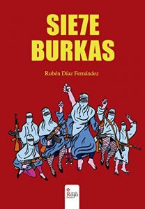 Baixar Siete Burkas (Spanish Edition) pdf, epub, eBook