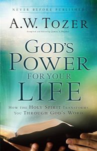 Baixar God’s Power for Your Life: How the Holy Spirit Transforms You Through God’s Word pdf, epub, eBook