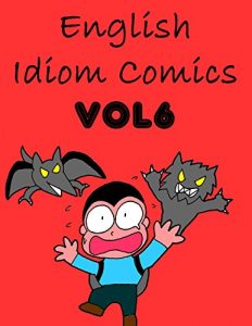 Baixar English Idiom Comics VOL6 (English Edition) pdf, epub, eBook