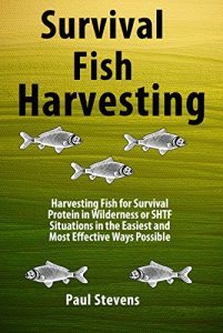 Baixar Survival Fish Harvesting: Harvesting Fish for Survival Protein in Wilderness or SHTF Situations in the Easiest and Most Effective Ways Possible (Survival Harvesting Book 1) (English Edition) pdf, epub, eBook