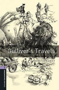 Baixar Gulliver’s Travels Level 4 Oxford Bookworms Library: 1400 Headwords pdf, epub, eBook